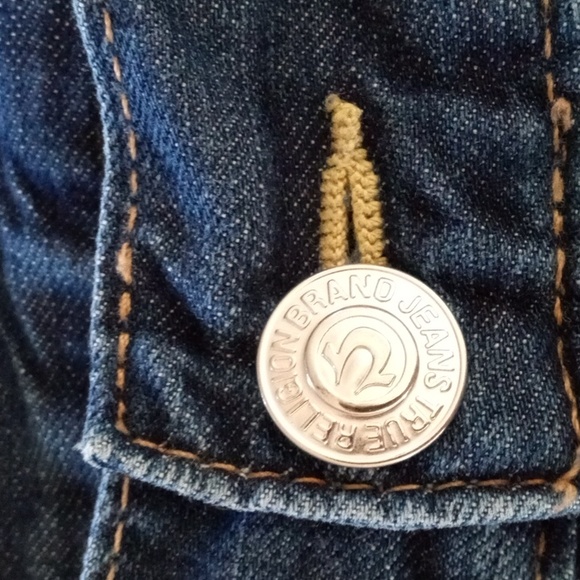 New Religion Bobby Jeans - Picture 10 of 13